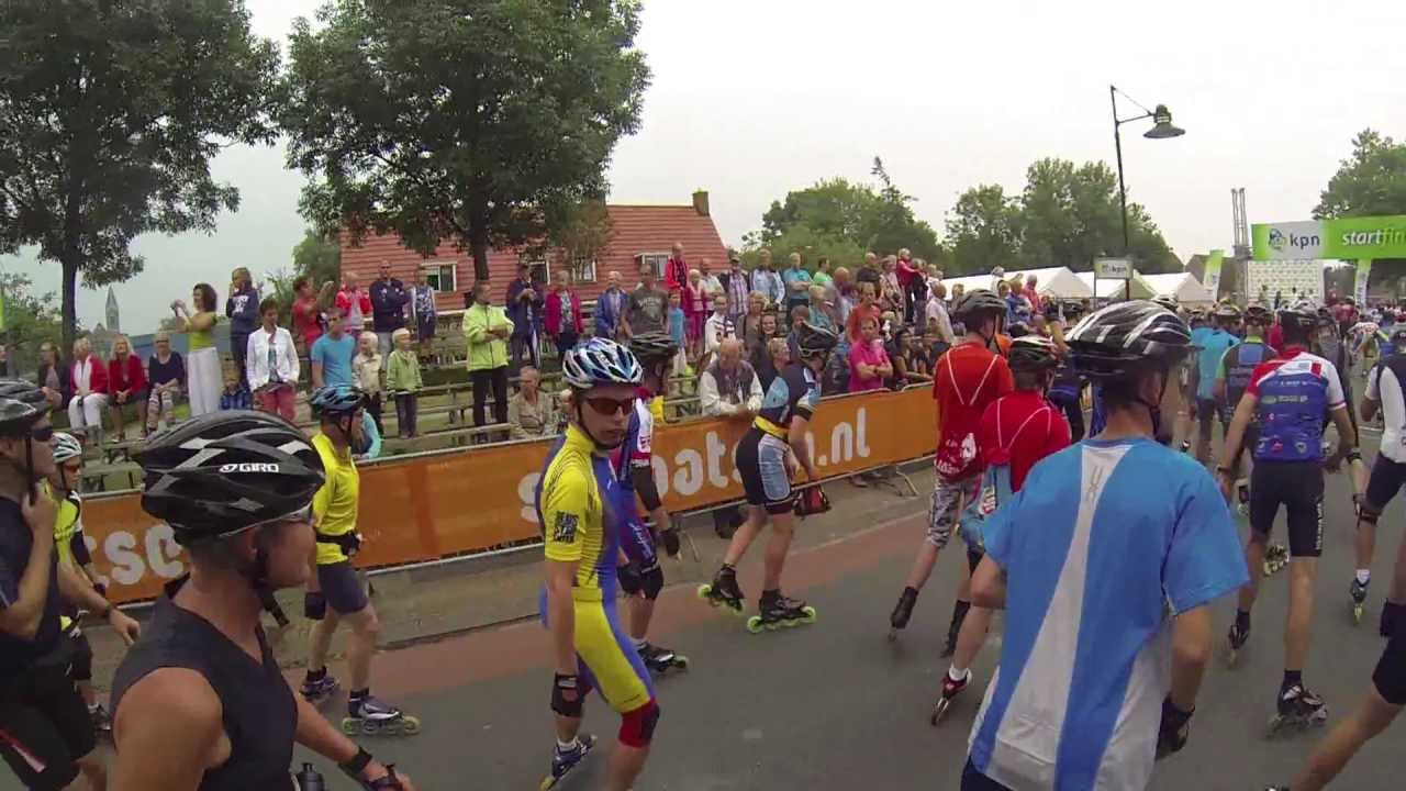 Bartlehiem Skeelertocht 2013