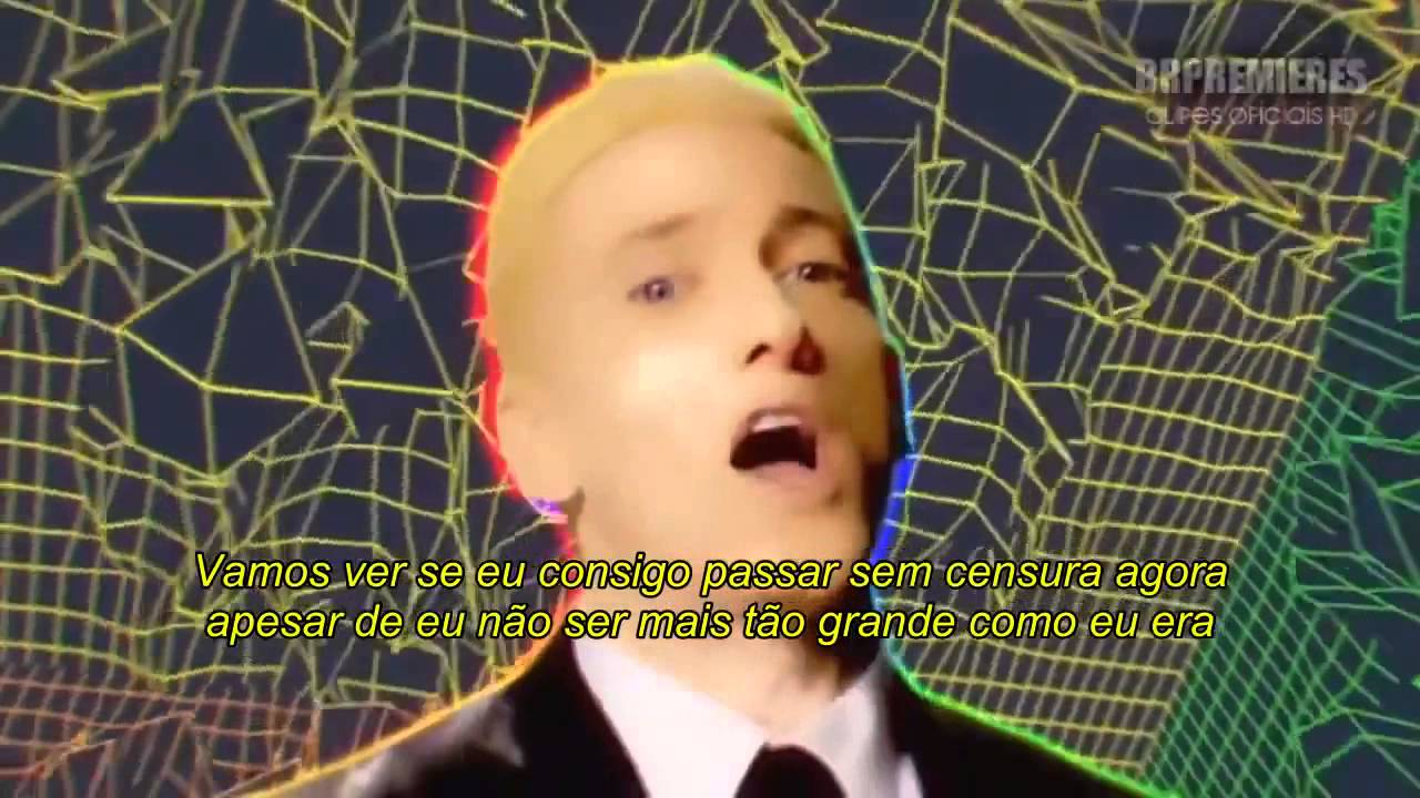 Eminem rap god legendado Pt-br