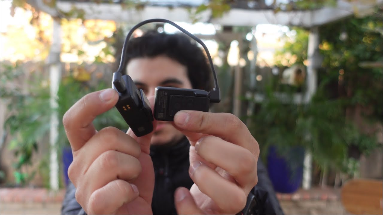 How To Connect Multiple Mics To The DJI Pocket 2