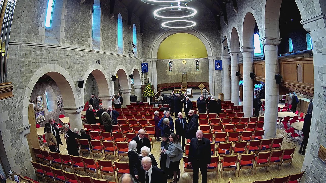 Blackhall Saint Columba Live Stream