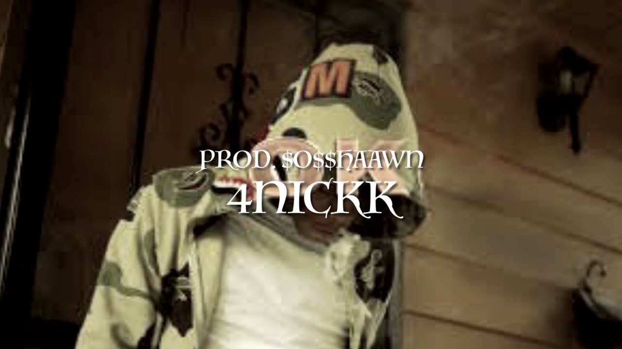 {FREE} 4NICKK x KROCKBANDED x KC TYPE BEAT “DOUBT” (prod. sosshaawn)