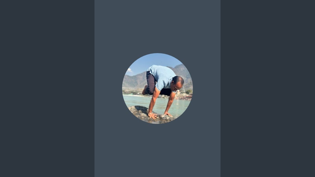 yogawithankitvohra is live