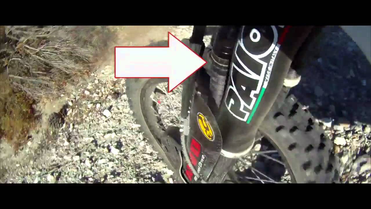 CHRISTINI All Wheel Drive Motorcycle do what other Motorcycles just can't do!