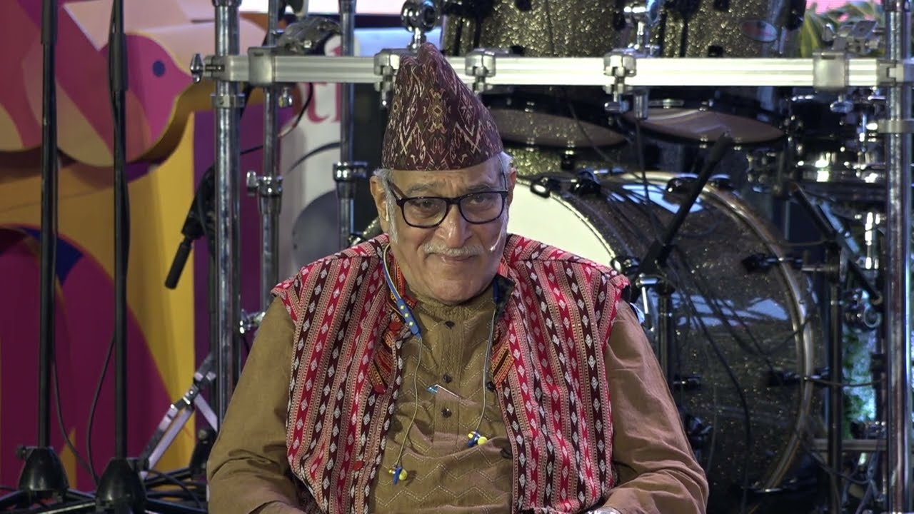 Mohan Agashe | IIS 2023