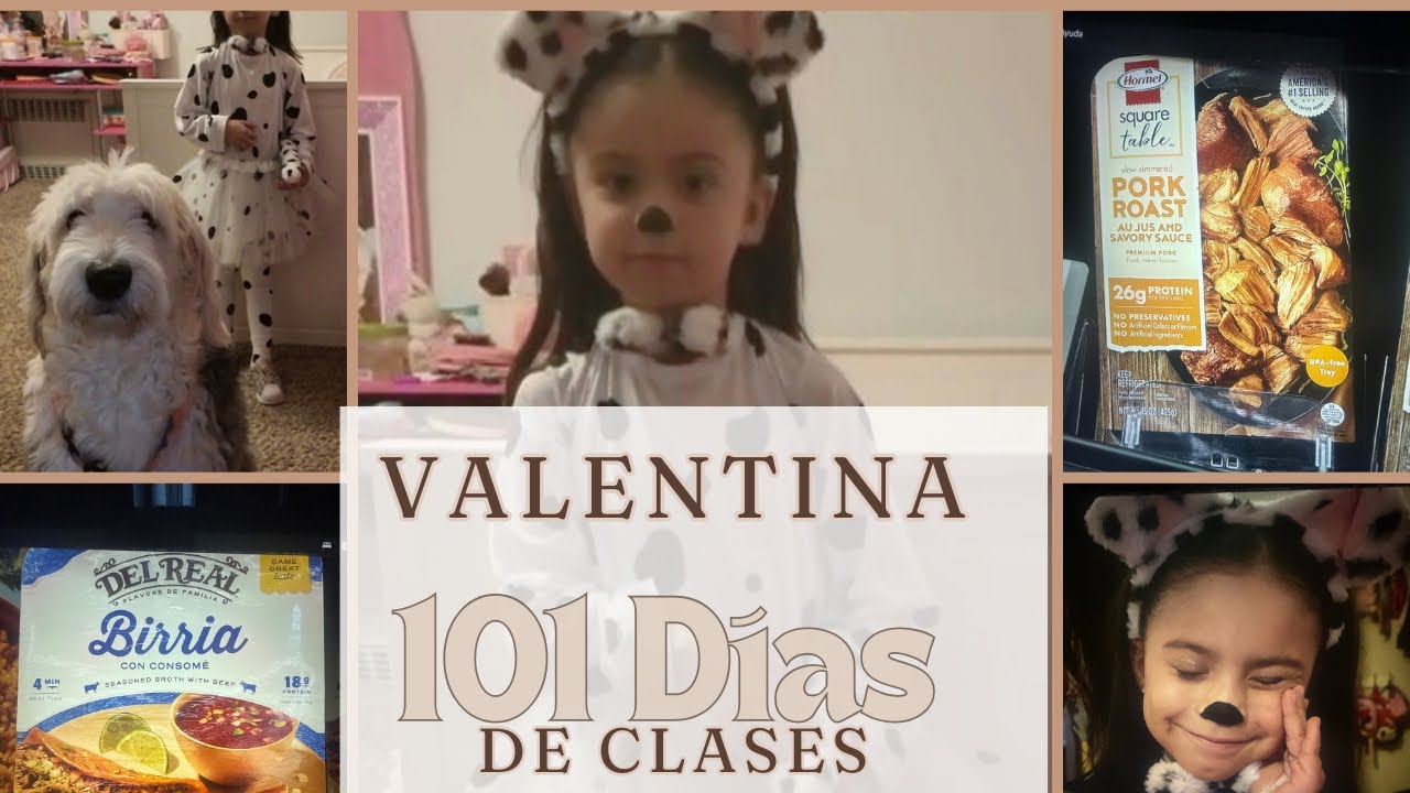 La Gastronomia Mexicana ya esta empacada en las tiendas de USA/ El OUTFIT de Valentina. #mexicanos 