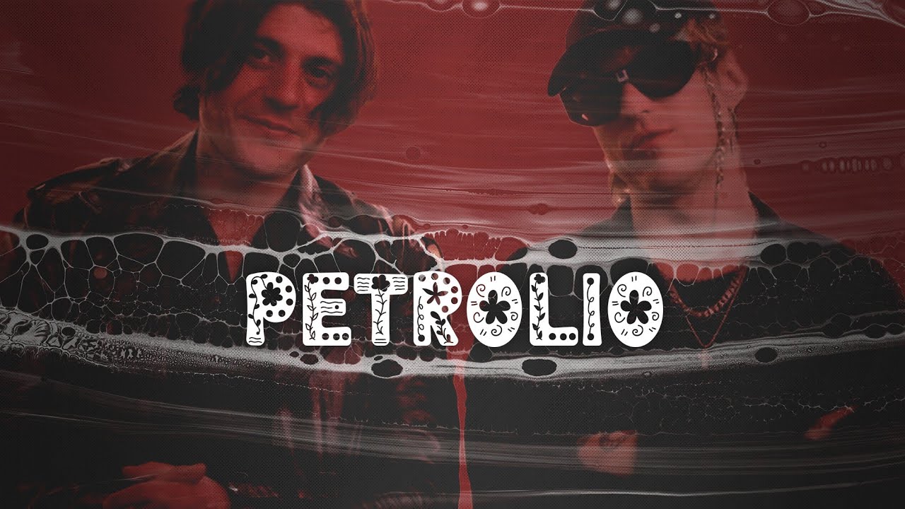 Irama, Rkomi 🛢 PETROLIO (Lyrics/Testo)