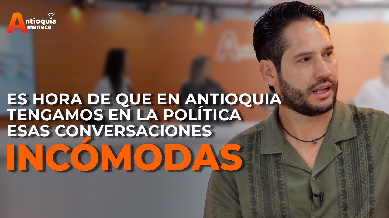 “Teleantioquia no es una extensión del equipo de comunicaciones del gobernador”: Camilo Calle