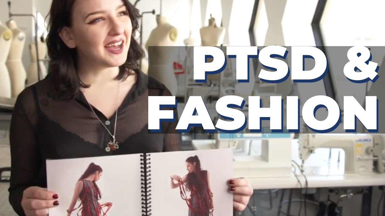 Recovery on the Runway | PTSD, Mental Health & Fashion