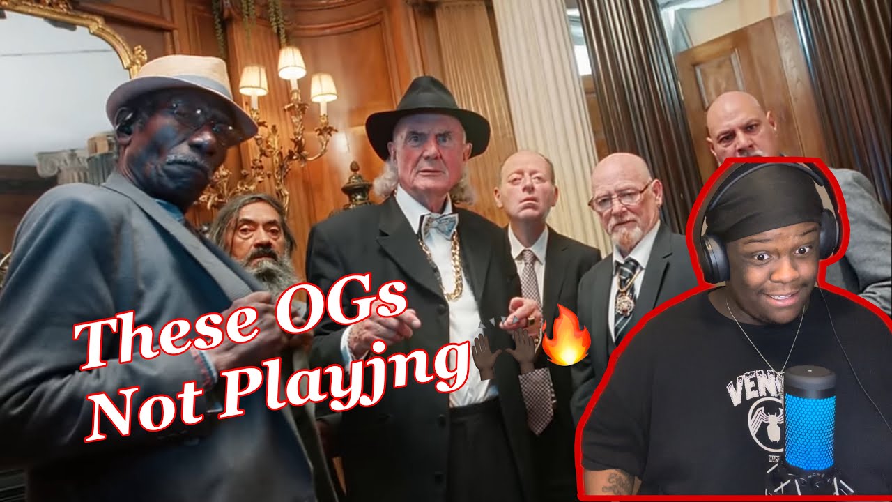 Pete & Bas - “Stepped Into The Building” (REACTION!!!)