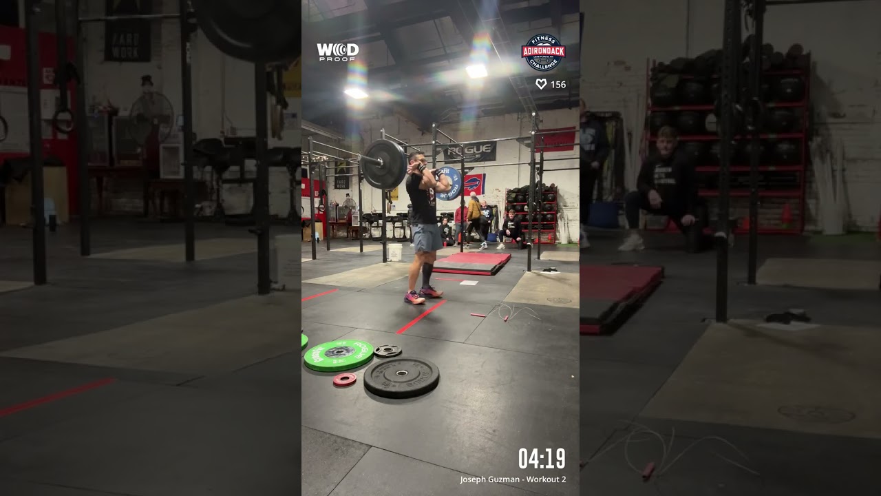 Joseph Guzman - ADK 26.2A/B - Masters