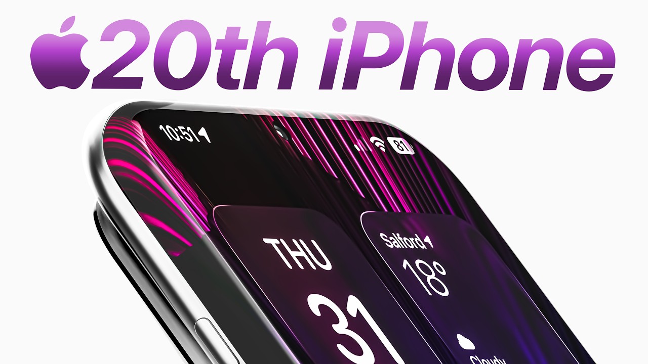 Forget the iPhone 17 — Here's Apple’s NEXT Big Thing!