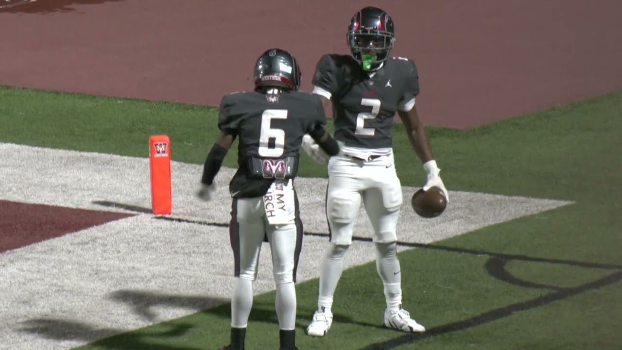SC 4A Quarter Finals 2024: Westside vs Camden Hype