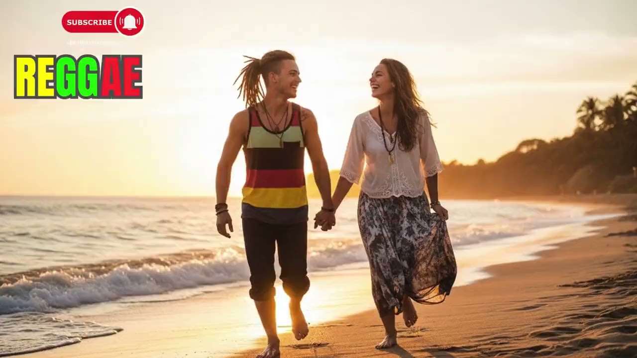 Sunset Reggae Love – Tropical Couple Vibes