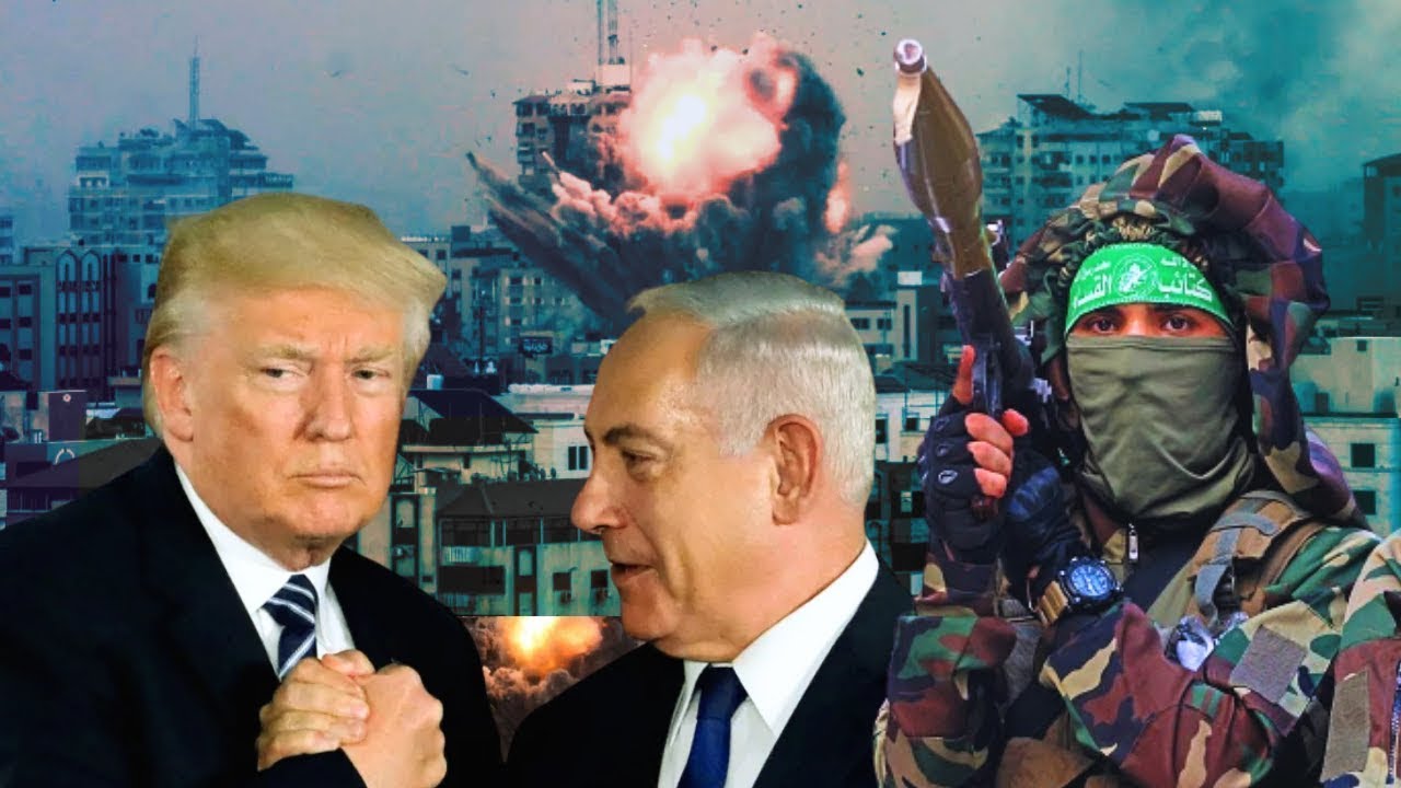 DEG DEG AH;-Dagaalkii Gaza Oo War Cusub Ka Soo Kordhay Iyo Israil Iyo Mareykanka Oo Gaza Iyo XM Ge