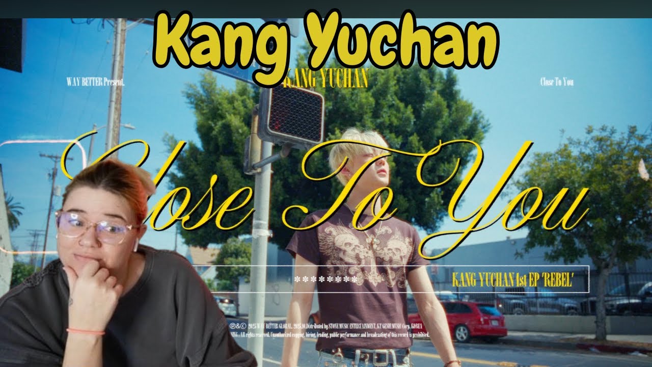 A.C.E | Реакция Кан Юйчана на видеоклипы «Close To You» и «The Call Of The Wild»!