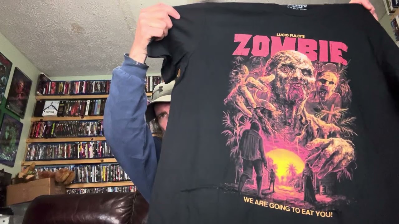 First Time Ordering From Gutter Garbs. 2 Shirts 1 Zip Up Hoodie