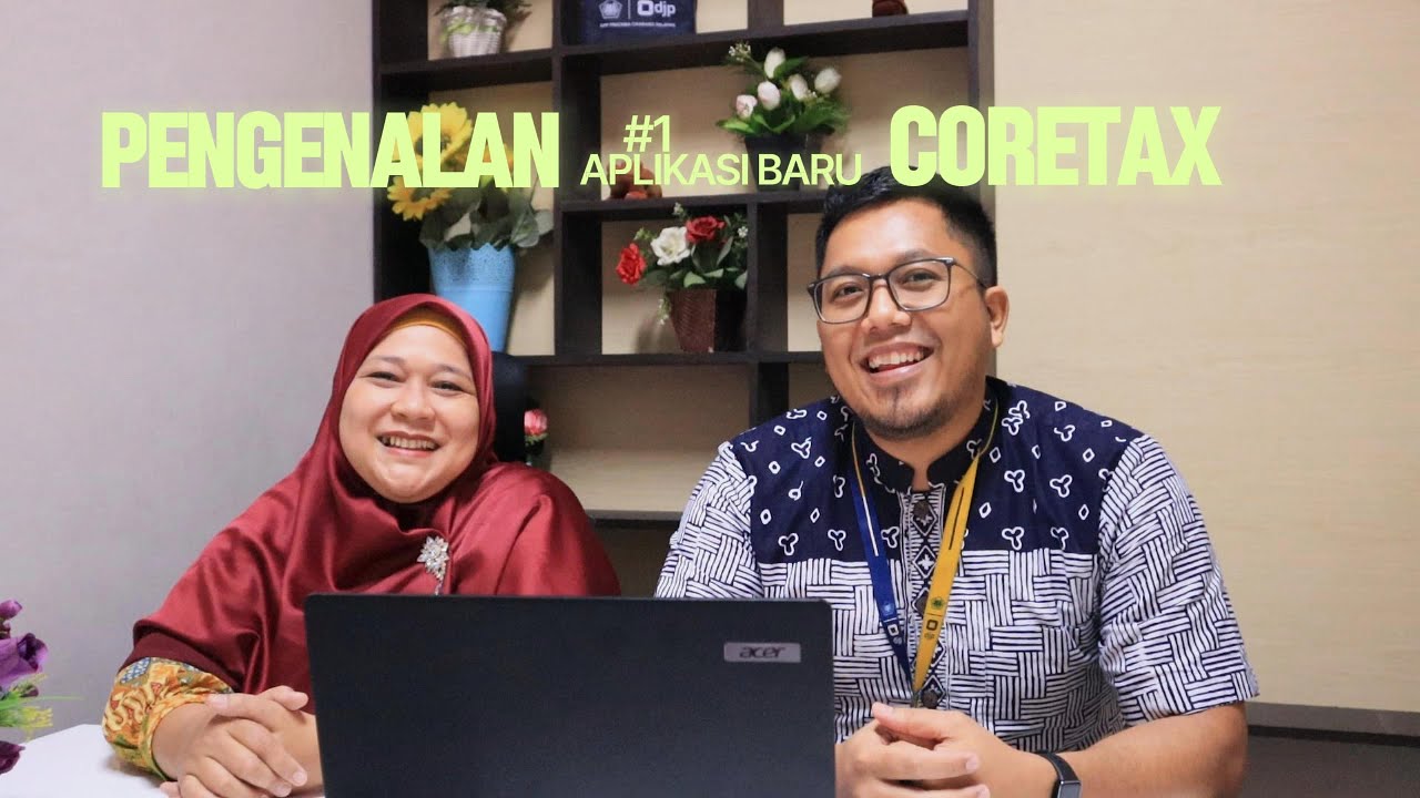Aplikasi Coretax