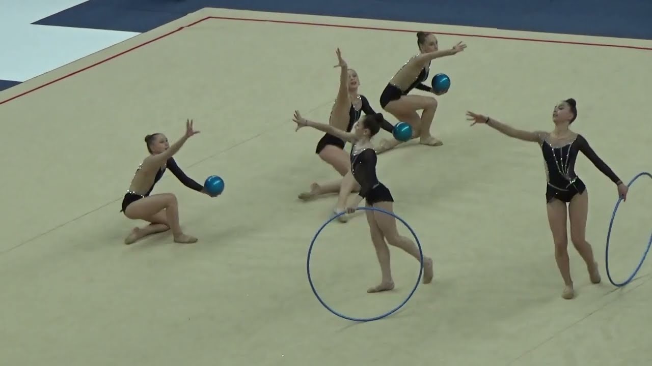 Thionville 3 ballons 2 cerceaux - 2025 Championnats de France DN1