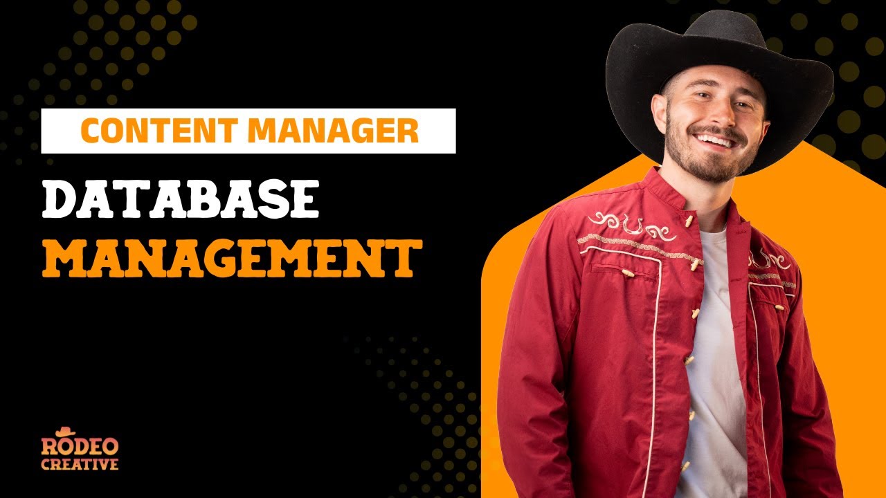 Wix Content Manager Tutorial 2025 - Create a Database With Wix