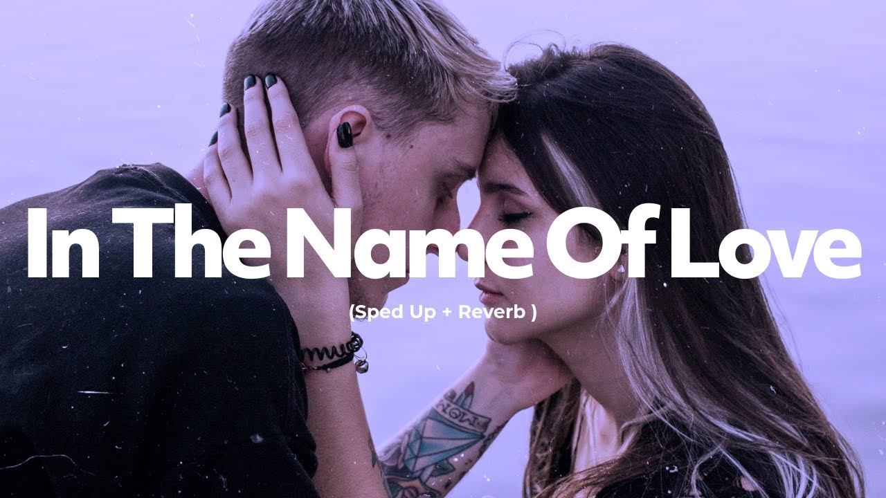 Martin Garrix & Bebe Rexha - In The Name Of Love (sped up+reverb)