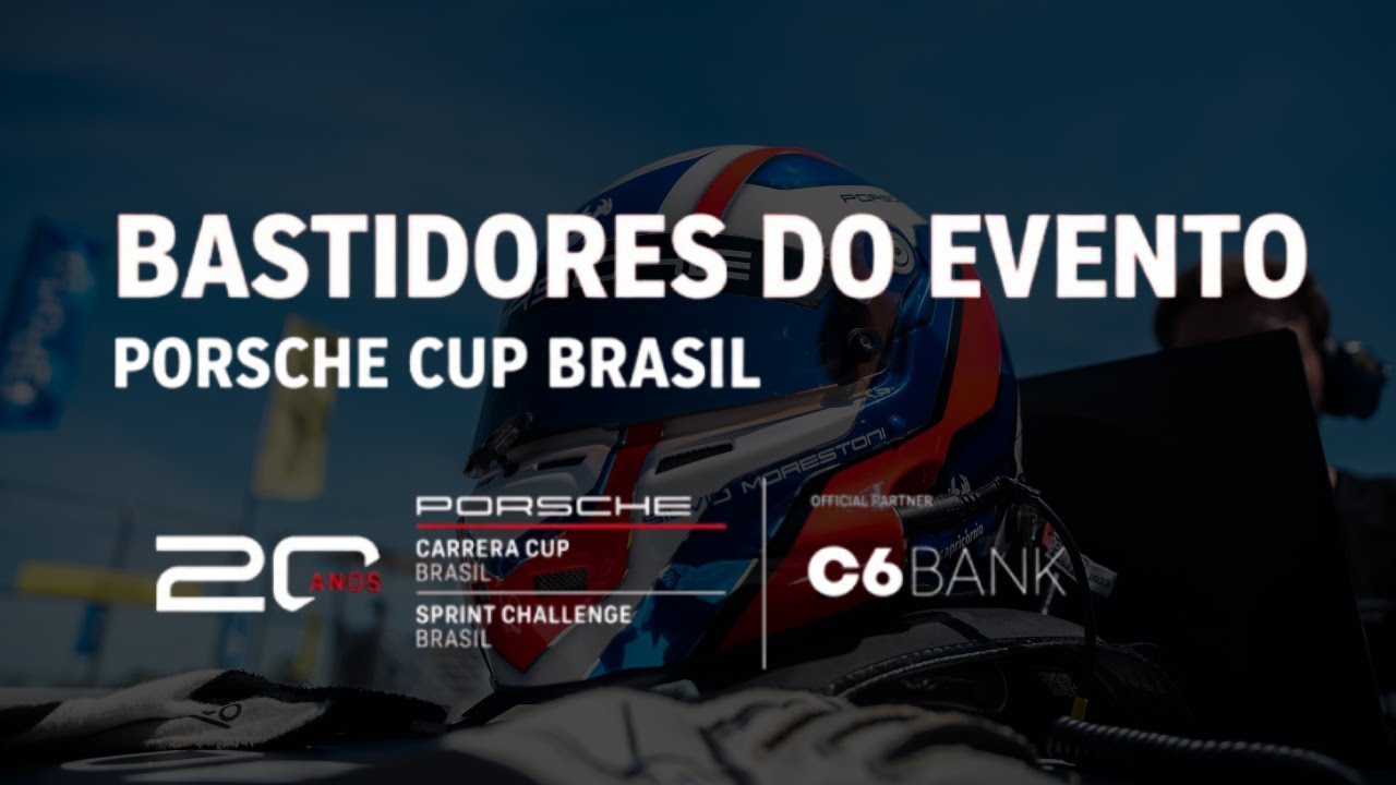 Bastidores da Porsche Cup Brasil: Tour VIP pela Estrutura em Interlagos!