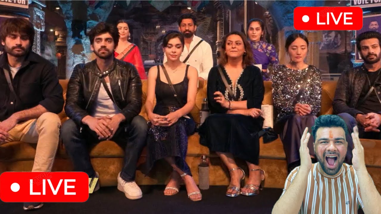 Bb 18 Me hui audience ki Entry Shurutika Evicted ||