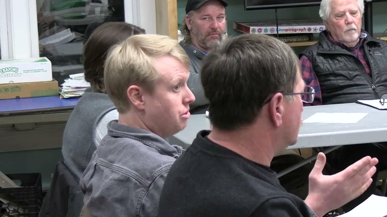Woodbury Select Board—February 9, 2026