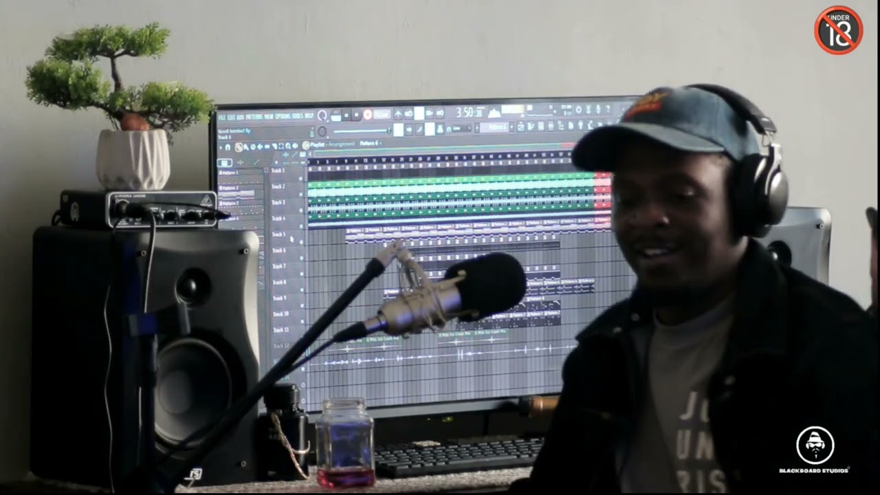 'Just Another OFFDAY' show with Tervin Mpofana Episode 2
