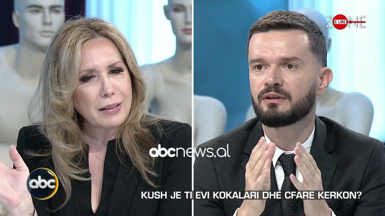 Kush je ti Evi Kokalari dhe çfarë kërkon? Zonë e Lirë (PJ2)  ABC News Albania