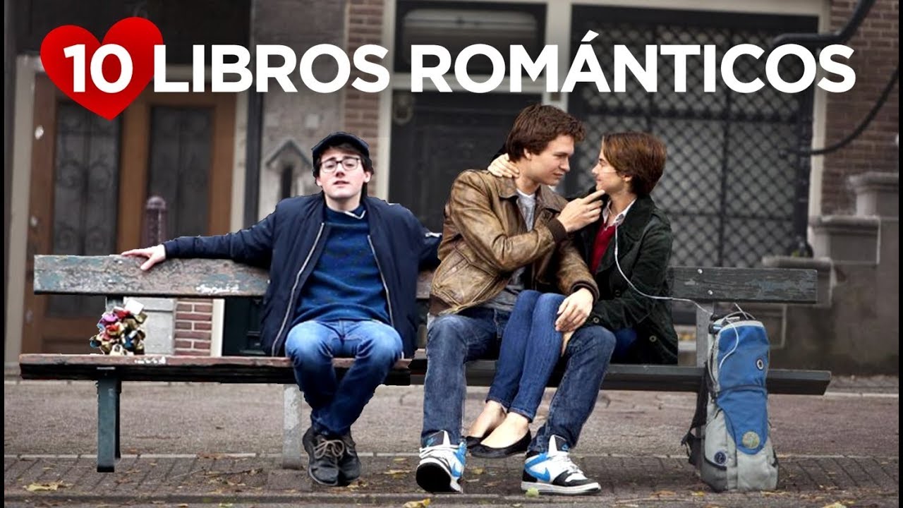 TOP LIBROS ROMÁNTICOS (en el banco de #BajoLaMismaEstrella)