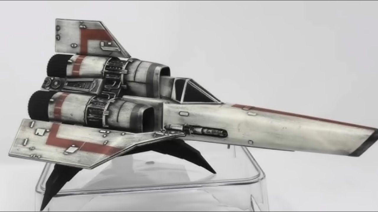 Monogram Models Viper Success! Battlestar Galactica