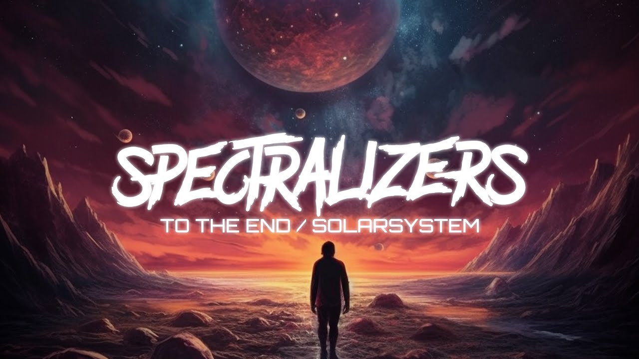 Spectralizers - Solarsystem