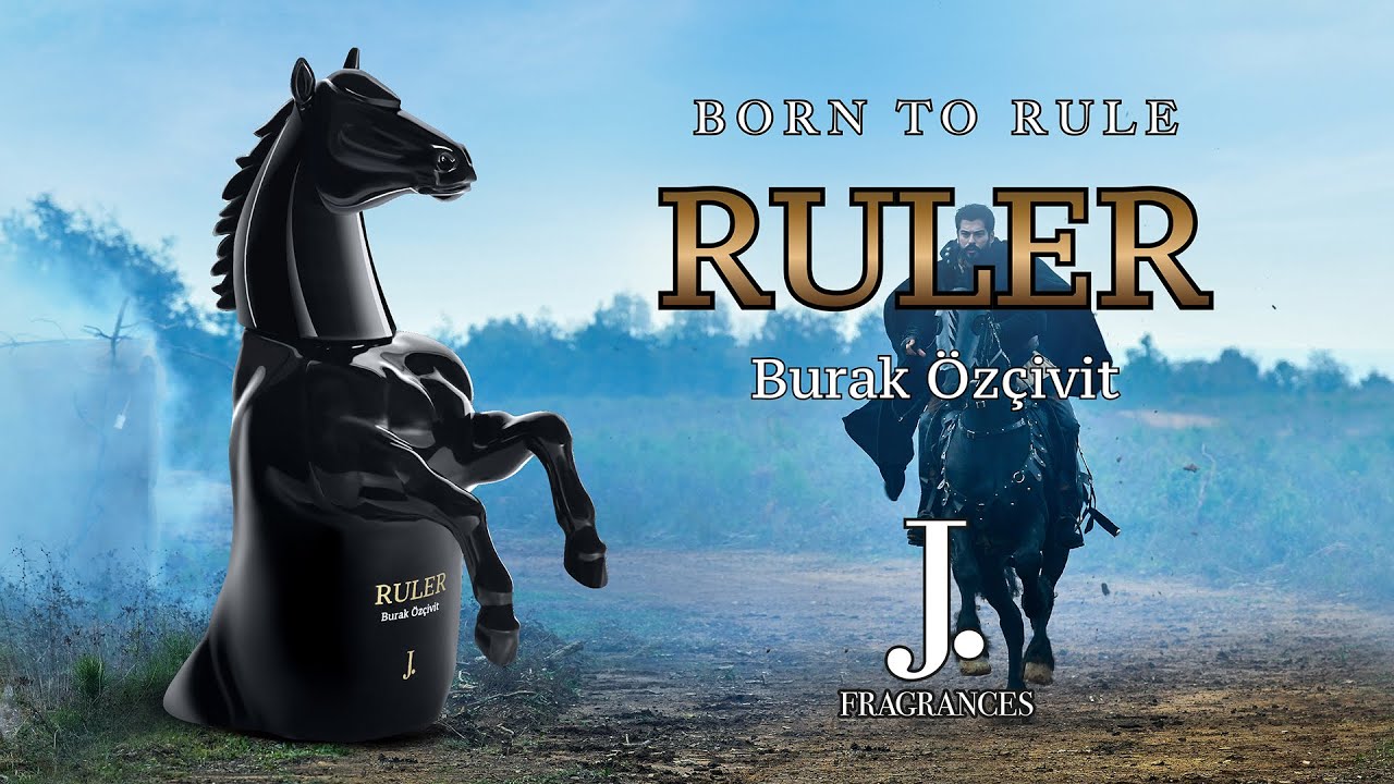 J. Ruler x Burak Ozcivit