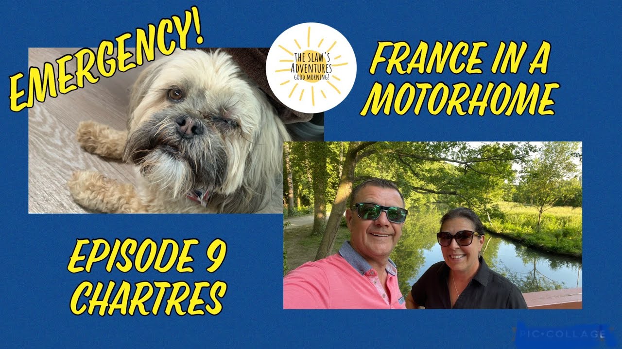 EMERGENCY! It all goes WRONG in FRANCE!