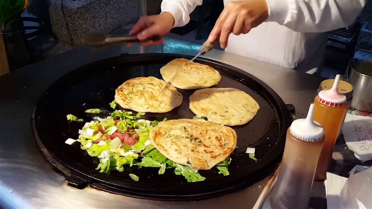 Taiwanese Street Food - Taiwanese 