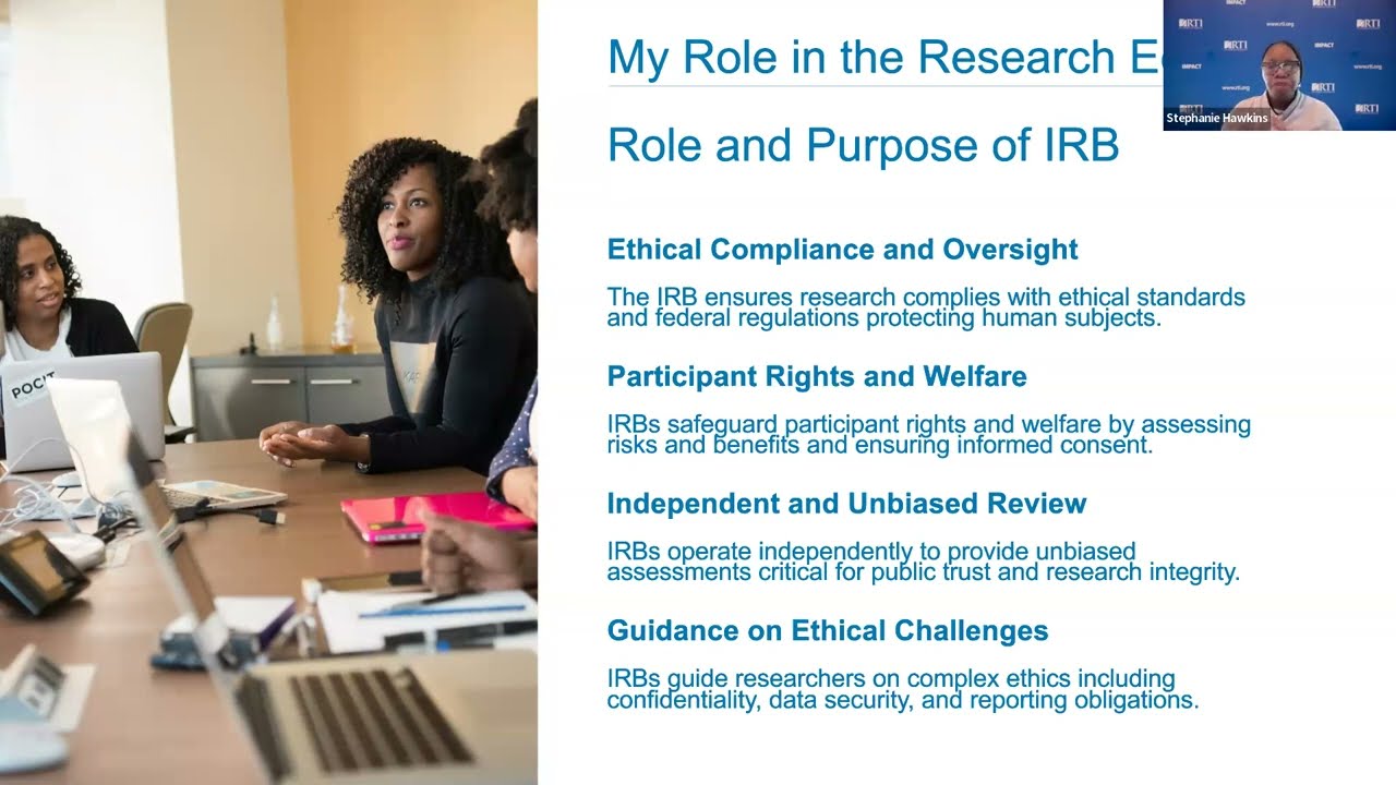 Navigating IRBs in Firearm Violence Research: What You Need to Know
