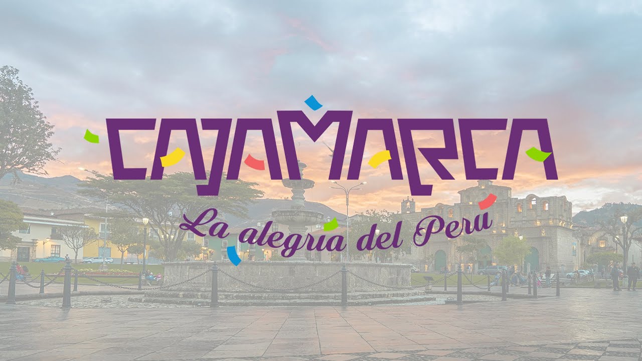 VIDEO PROMOCIONAL | MARCA CAJAMARCA | La Alegría del Perú