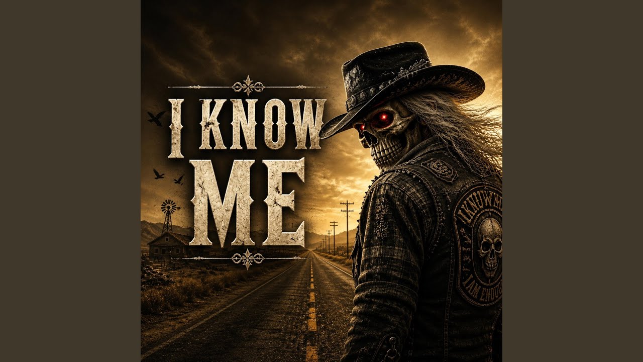 I KNOW EXACTLY WHO I AM