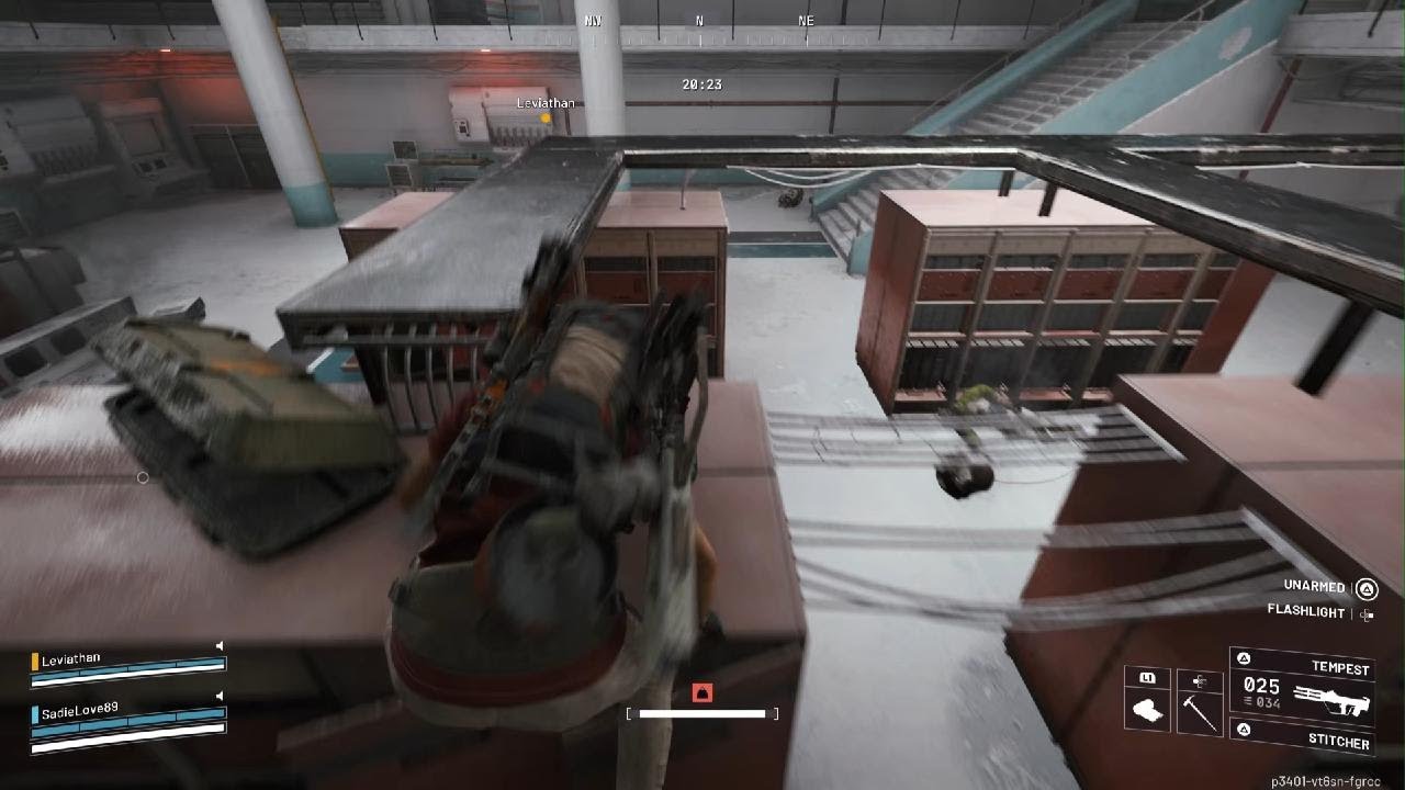 ARC Raiders Forgive Me, Mr. Donut 🍩 I Was Terrified 🥺