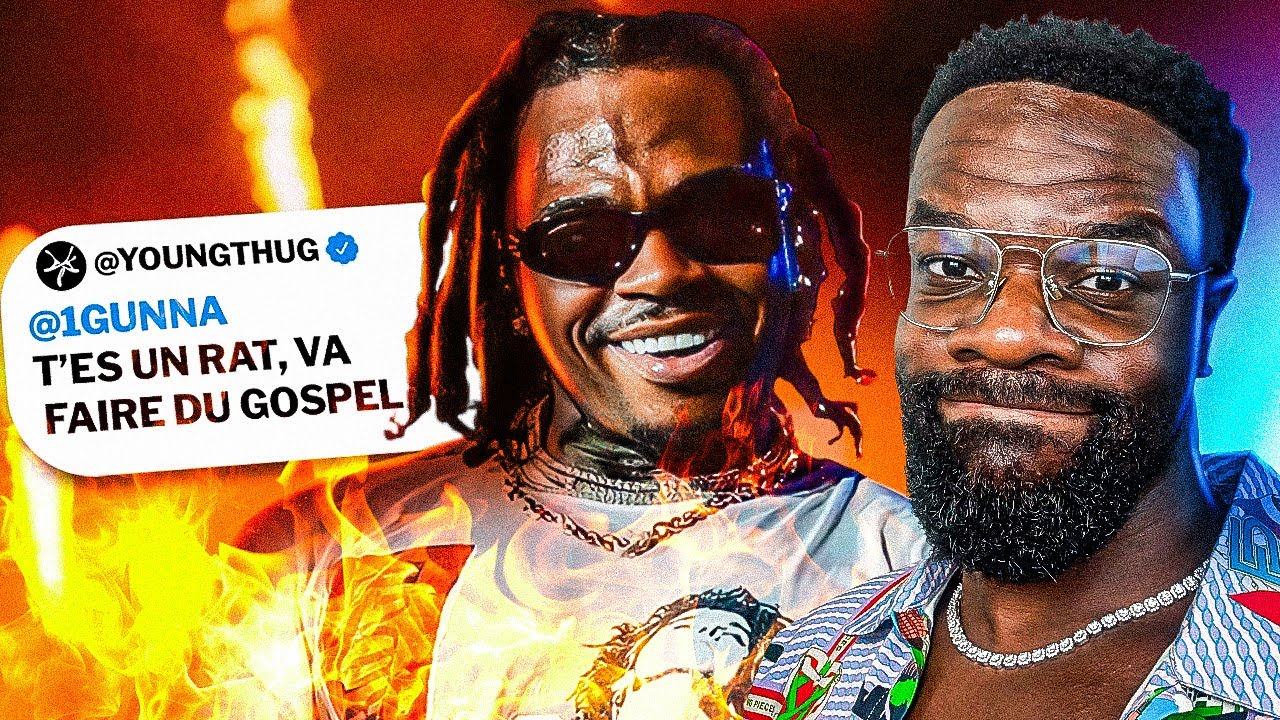 Pourquoi Gunna RÉUSSIT alors que Young Thug ÉCHOUE… (pour le moment)