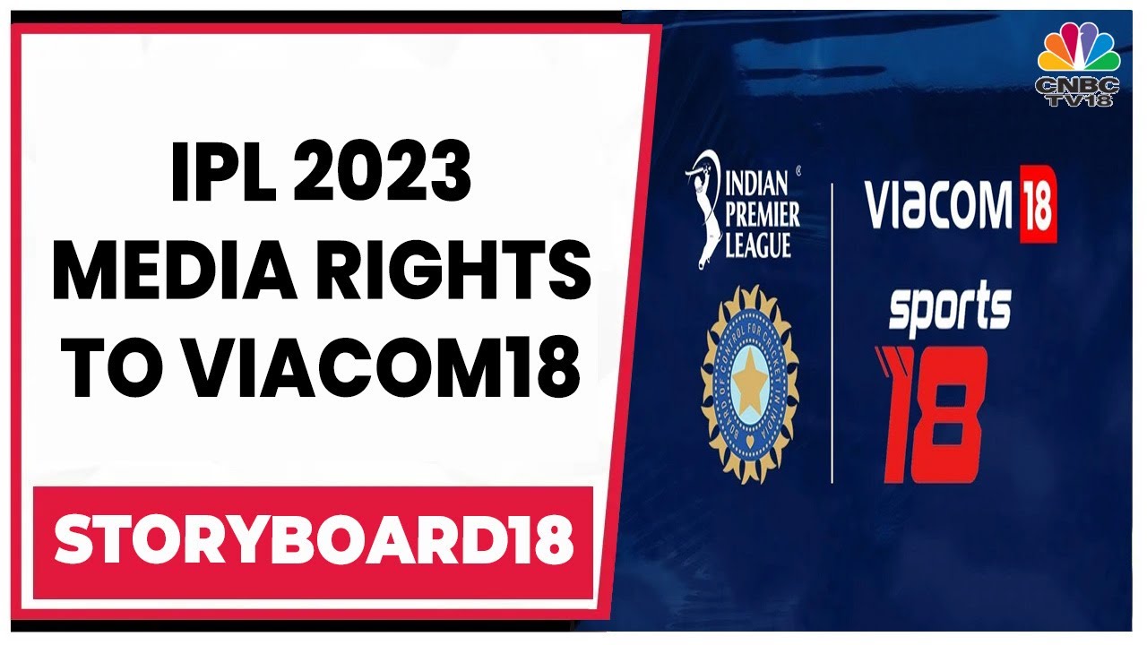 Viacom18 Wins Media Rights For IPL 2023, Piaggio Completes 25 Years | Storyboard18 | CNBC-TV18