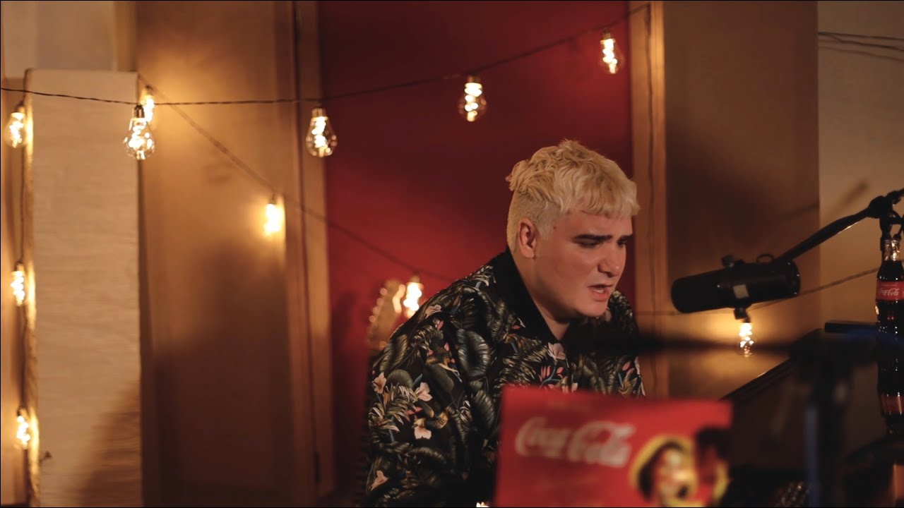 Aaron Asteria - Young & Hot | MyCokeMusic Soundcheck Finalist