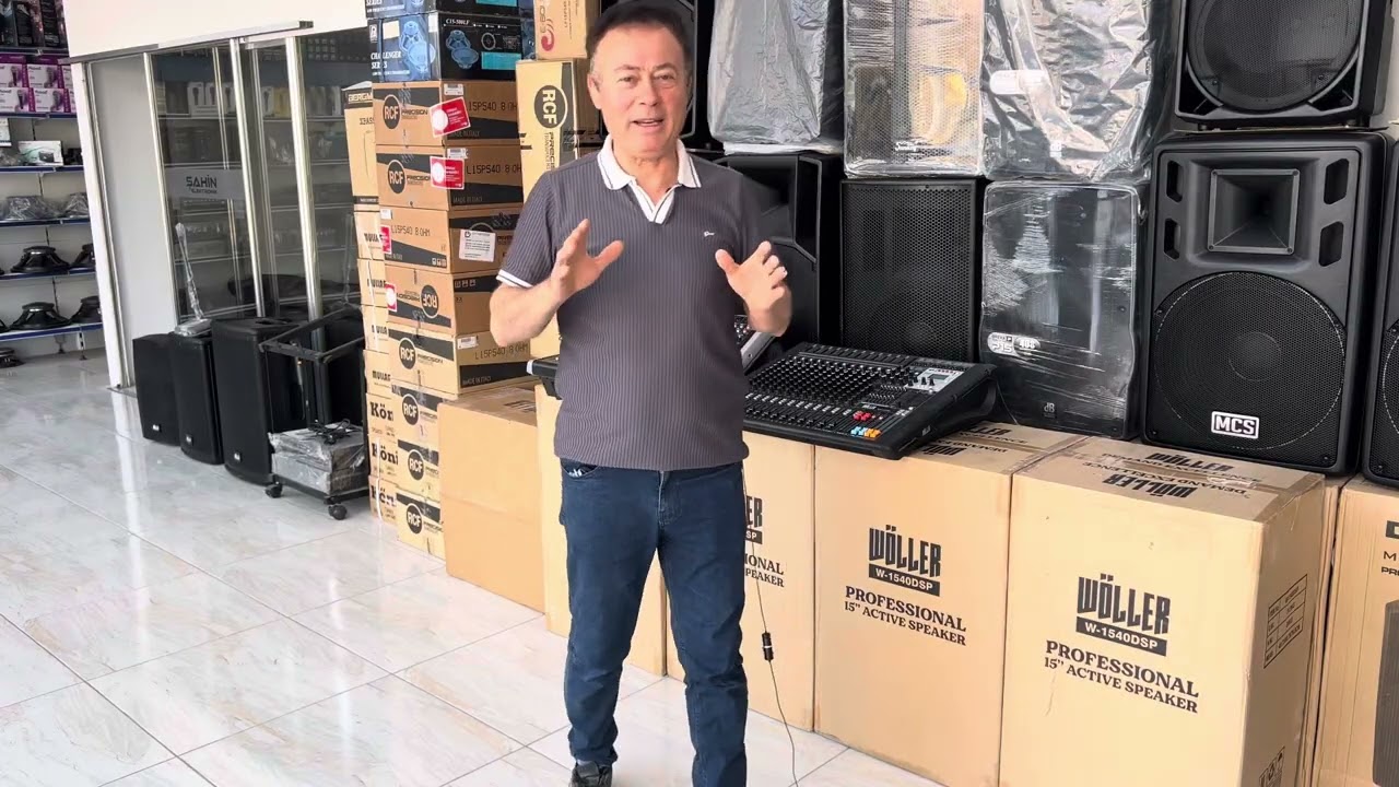 EKREM ŞAHİN DOĞRU AYAR NASIL YAPILIR