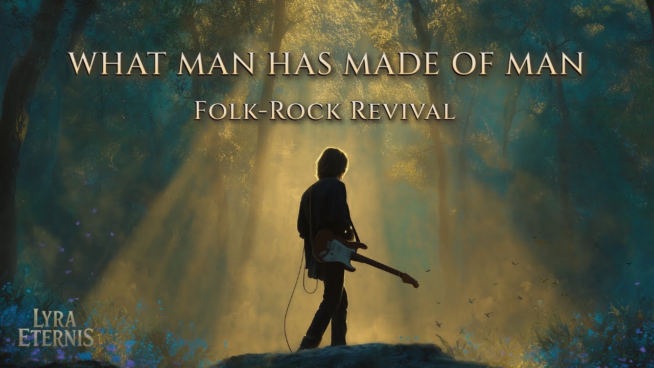What Man Has Made of Man &middot; Folk-Rock Revival (Wordsworth)