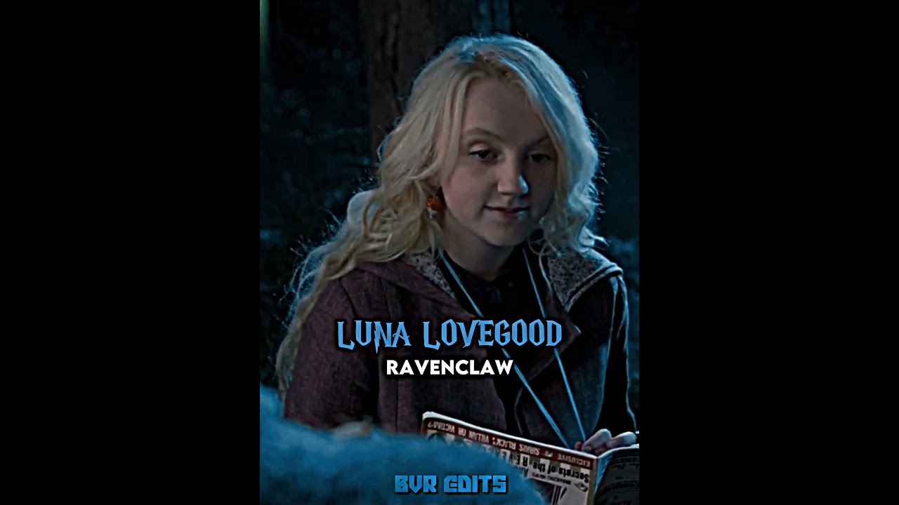 The Strongest Character from each Hogwarts House
