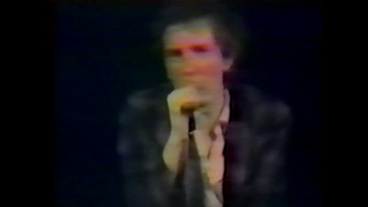 Public Image Ltd. April 22nd, 1980. Great Gildersleeves, New York, NY