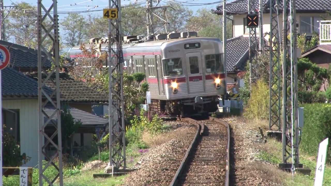 長野電鉄　屋代線