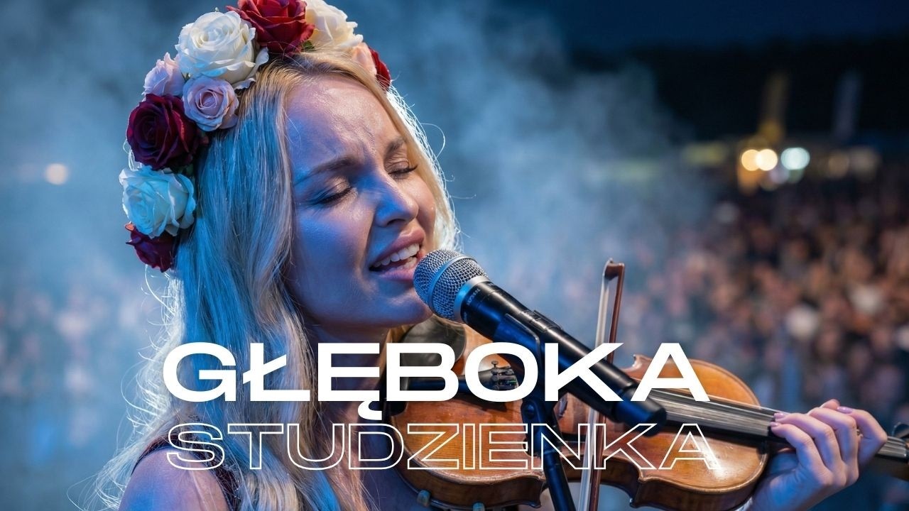 GŁĘBOKA STUDZIENKA (Festiwal Folk Club)