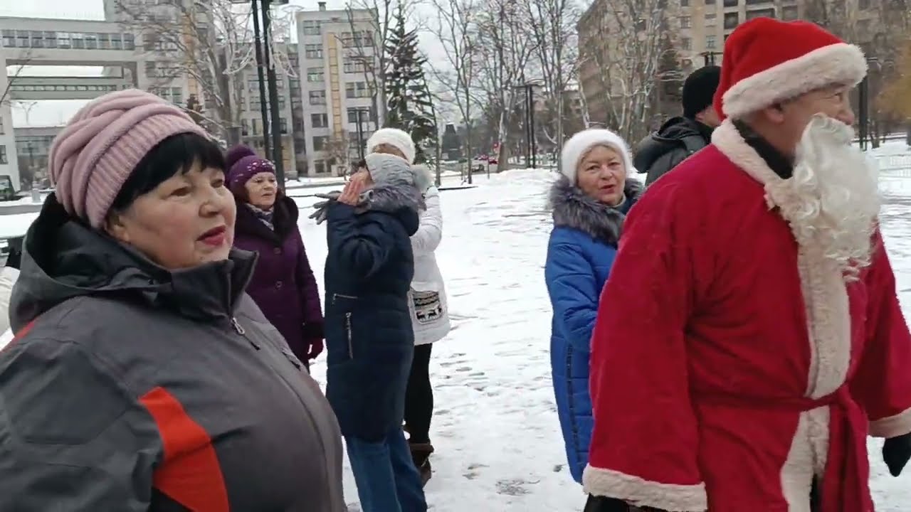 Kharkiv Харьков Танцы 15.12.2024