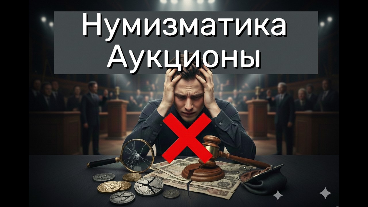 Не покупай монеты, пока не посмотришь это!